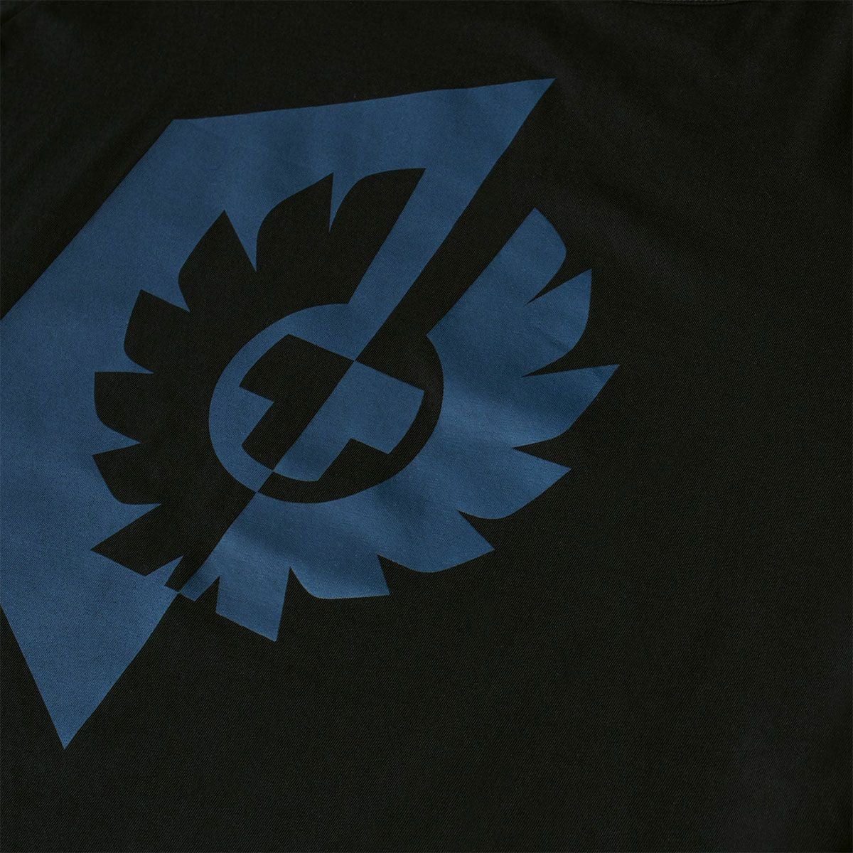 BELSTAFF｜シャドウ Tシャツ｜ブラック