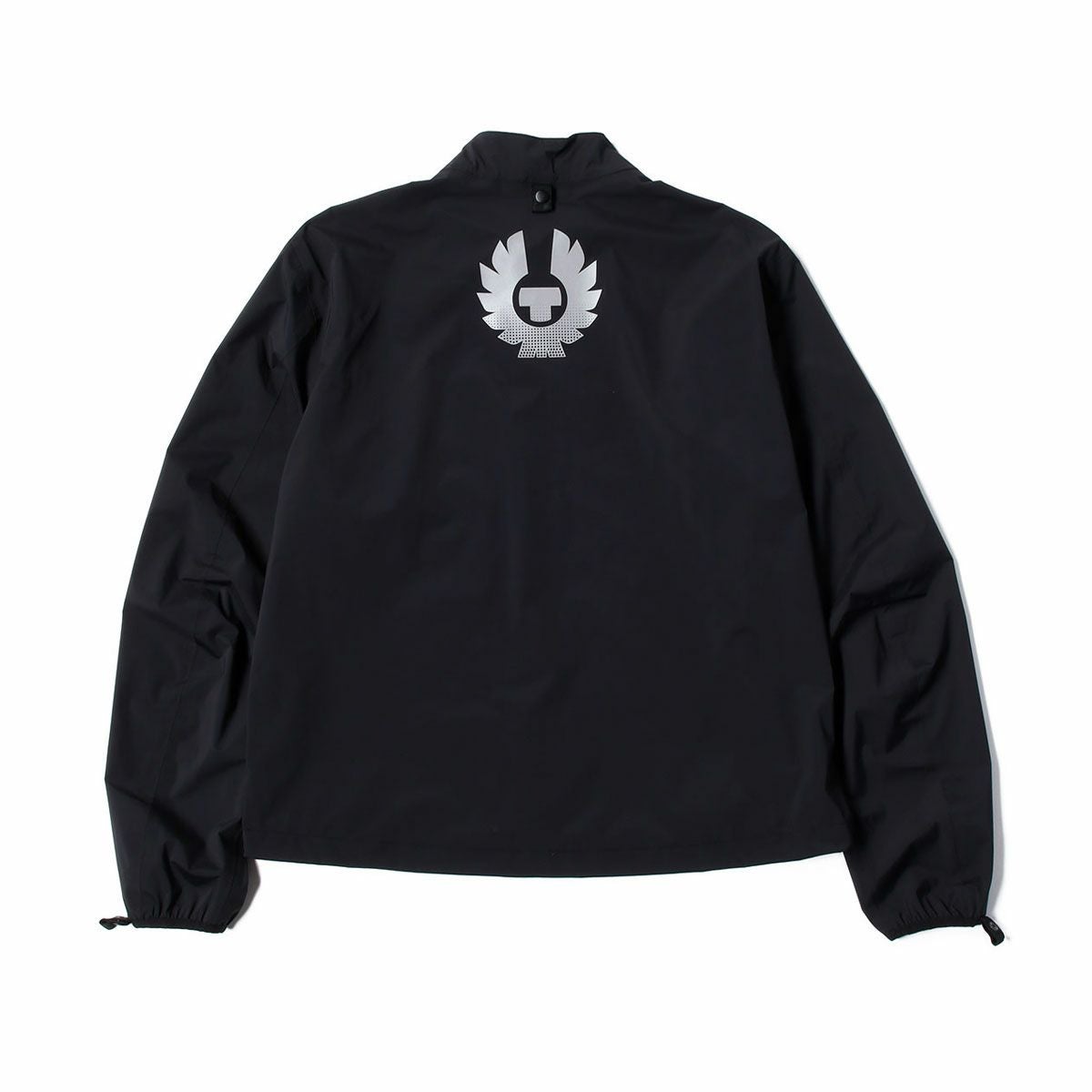 BELSTAFF｜ウッドランズ レイン ジャケット｜レインウェア｜ブラック