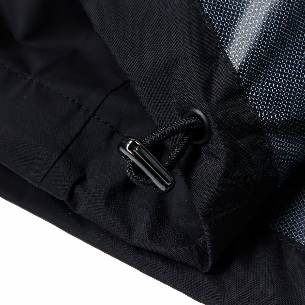 BELSTAFF｜ウッドランズ レイン ジャケット｜レインウェア｜ブラック