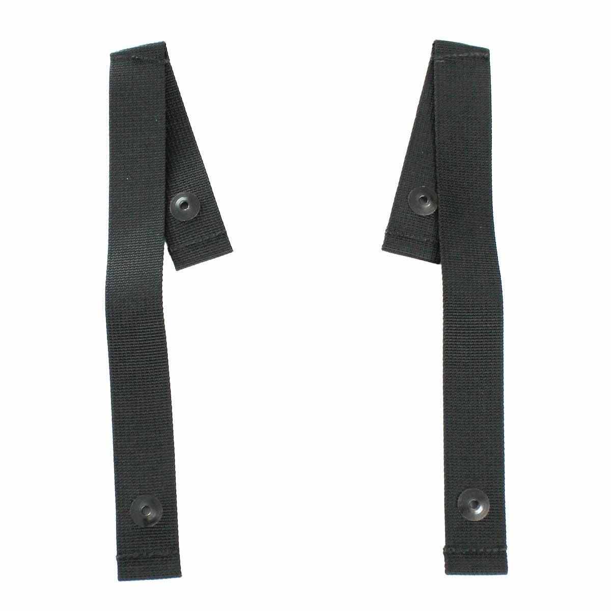 SPIDI｜チェスト コネクション｜プロテクター｜ブラック