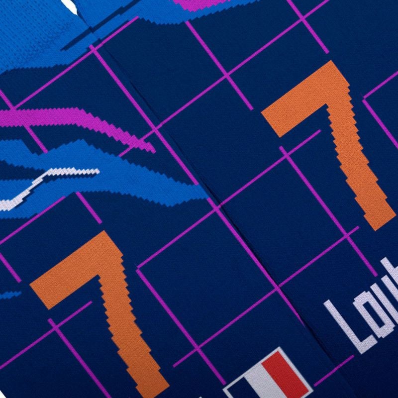 HEEL TREAD｜2023 ルーベ M-スポーツ ソックス｜