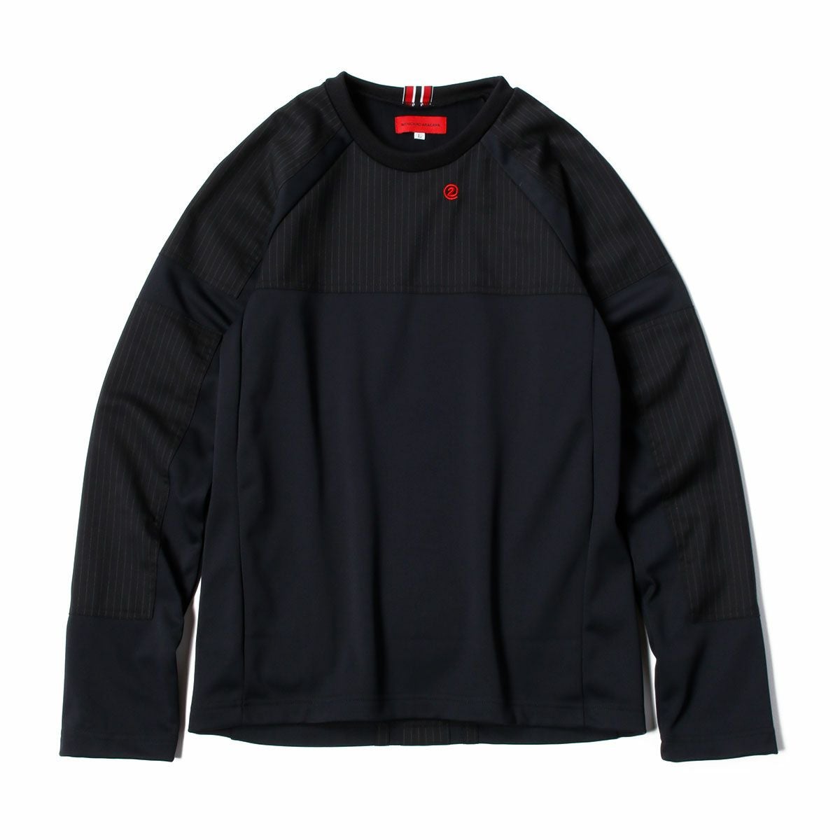 SHINICHIRO ARAKAWA｜ゲッセット｜スウェット｜ブラック