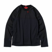 SHINICHIRO ARAKAWA｜ゲッセット｜スウェット｜ブラック