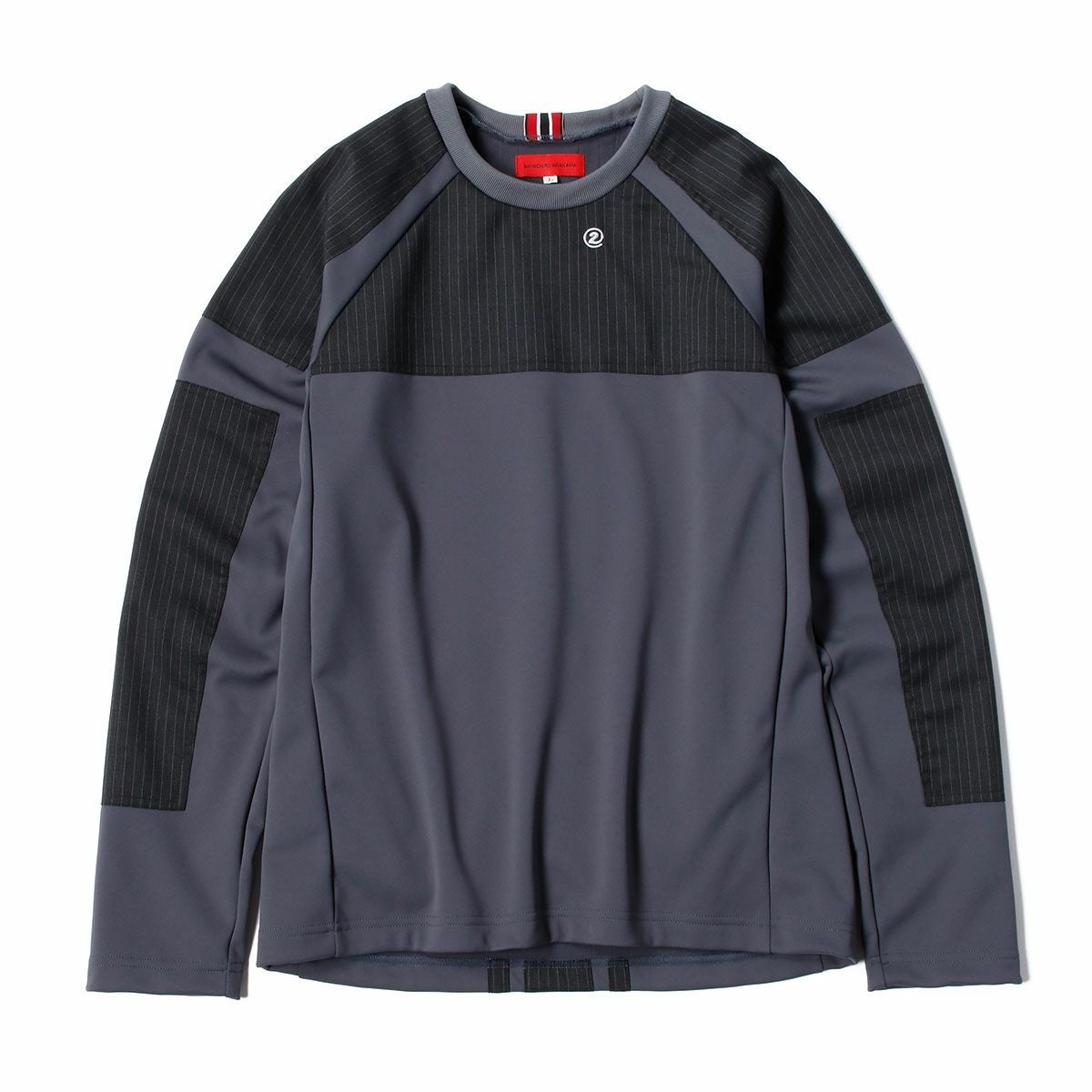 SHINICHIRO ARAKAWA｜ゲッセット｜スウェット｜グレー