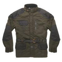 Fuel Motorcycles｜バンカー ジャケット｜ファブリック