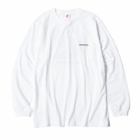 ONWORKS｜HONDAレトロウイングマーク長袖Tシャツ｜ロングスリーブ｜ホワイト