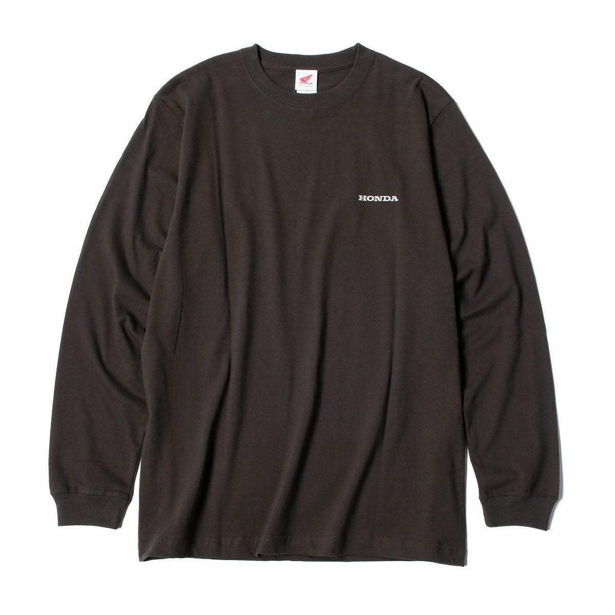 HONDAレトロウイングマーク長袖Tシャツ | モトーリモーダ公式
