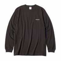 ONWORKS｜HONDAレトロウイングマーク長袖Tシャツ｜ロングスリーブ｜スミクロ
