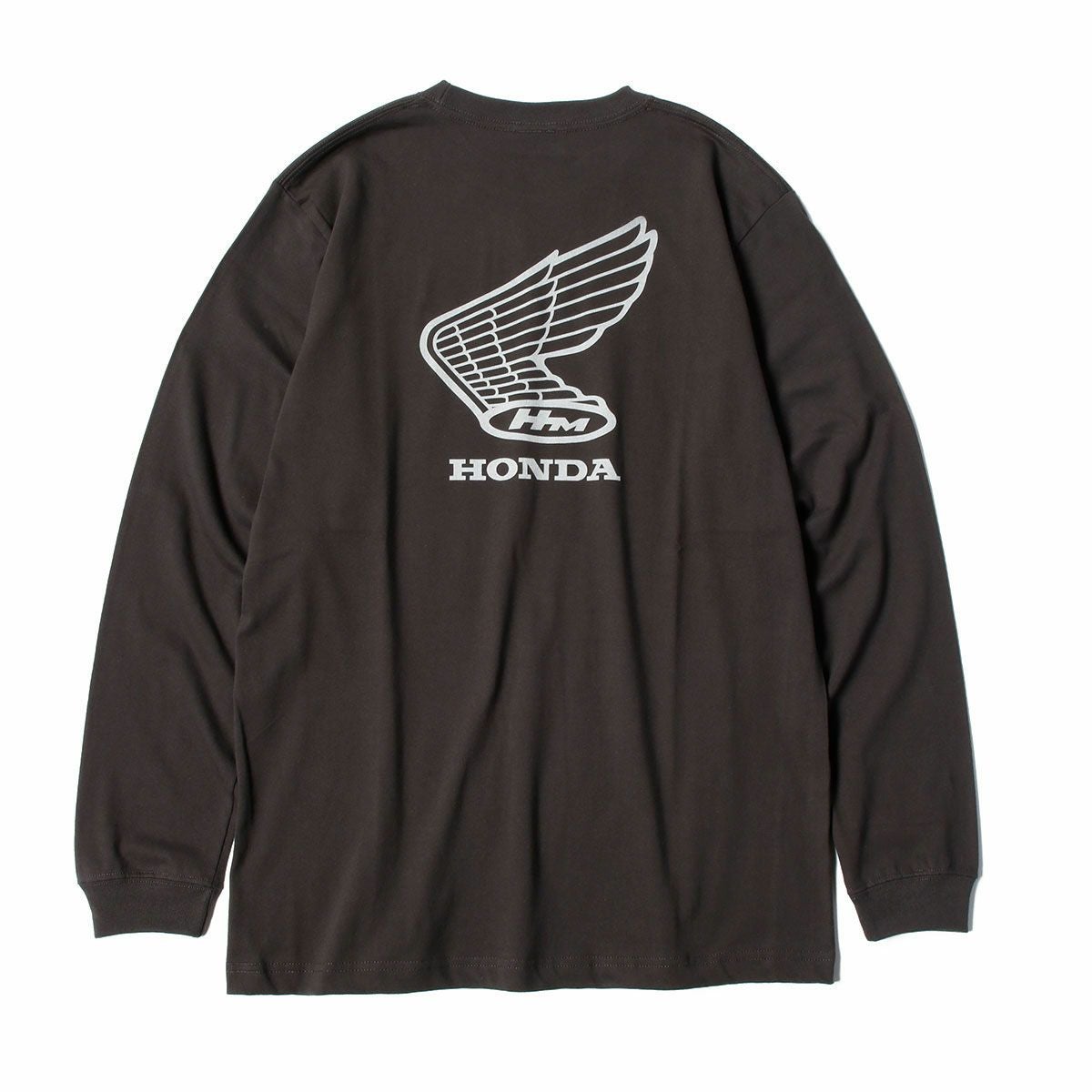 HONDAレトロウイングマーク長袖Tシャツ | モトーリモーダ公式