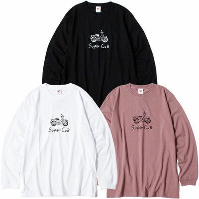 ONWORKS｜SCラインタッチ長袖Tシャツ｜ロングスリーブ