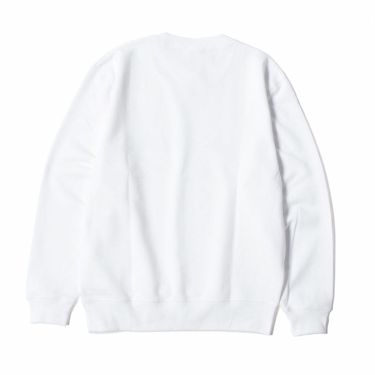 ONWORKS｜SCライティングスーパーカブプリントスウェットシャツ｜ホワイト