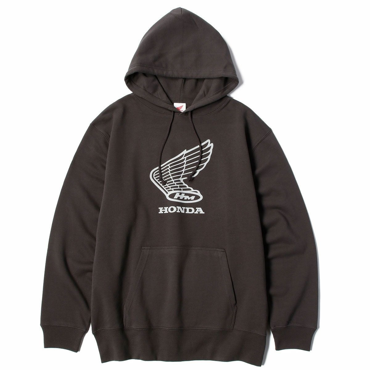 ONWORKS｜HONDAレトロウイングマークパーカ｜フーディ｜スミクロ