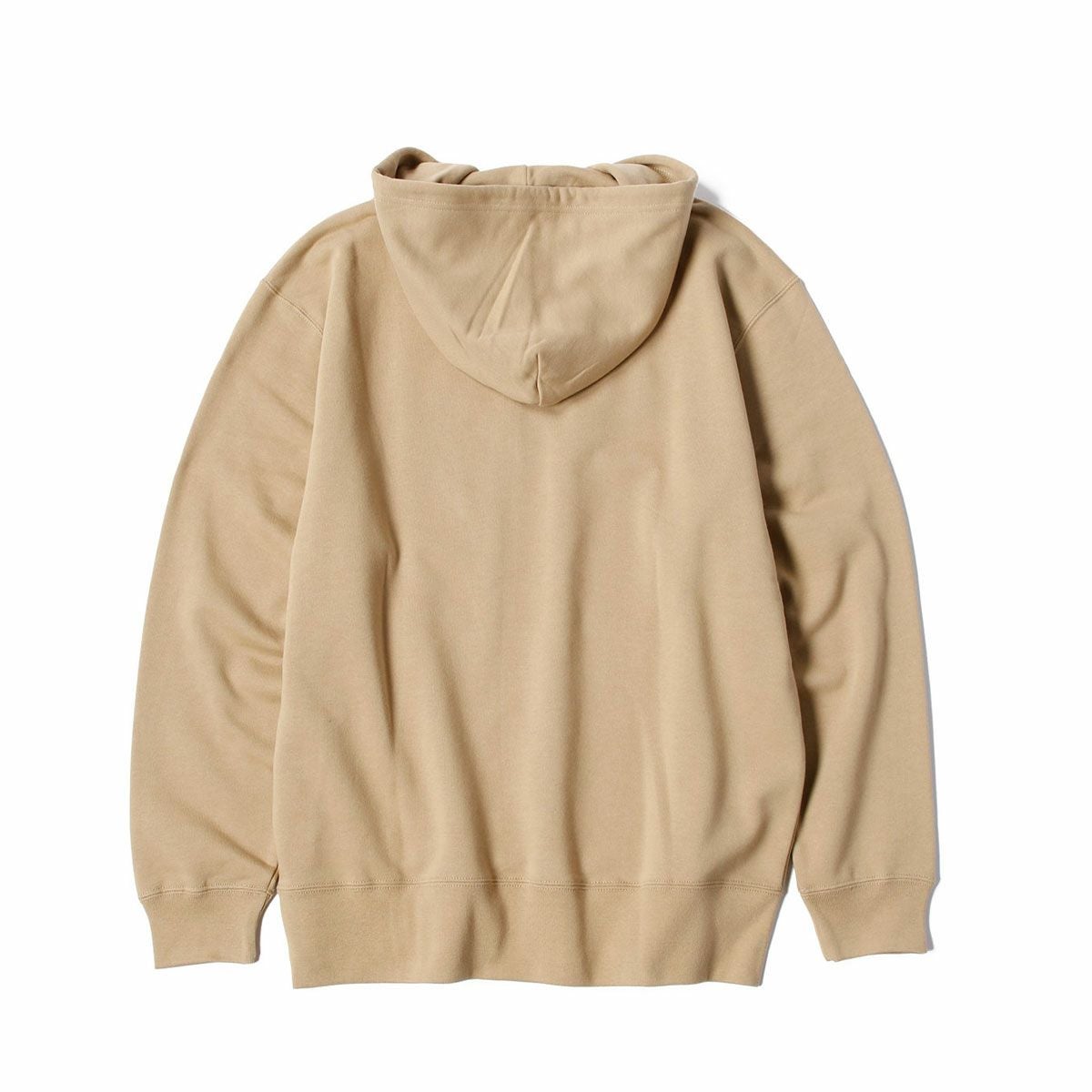 ONWORKS｜HONDAレトロウイングマークパーカ｜フーディ｜Dベージュ