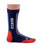 HEEL TREAD｜スパルコ マルティニ ソックス｜ブルー