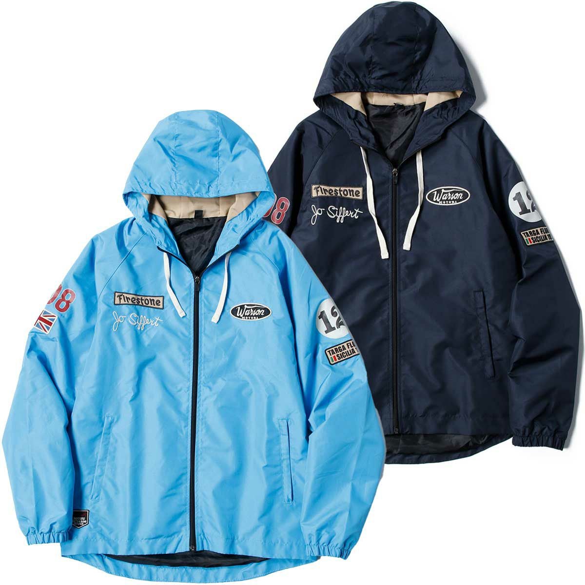 シフェール ウィンドプルーフ ジャケット | モトーリモーダ公式