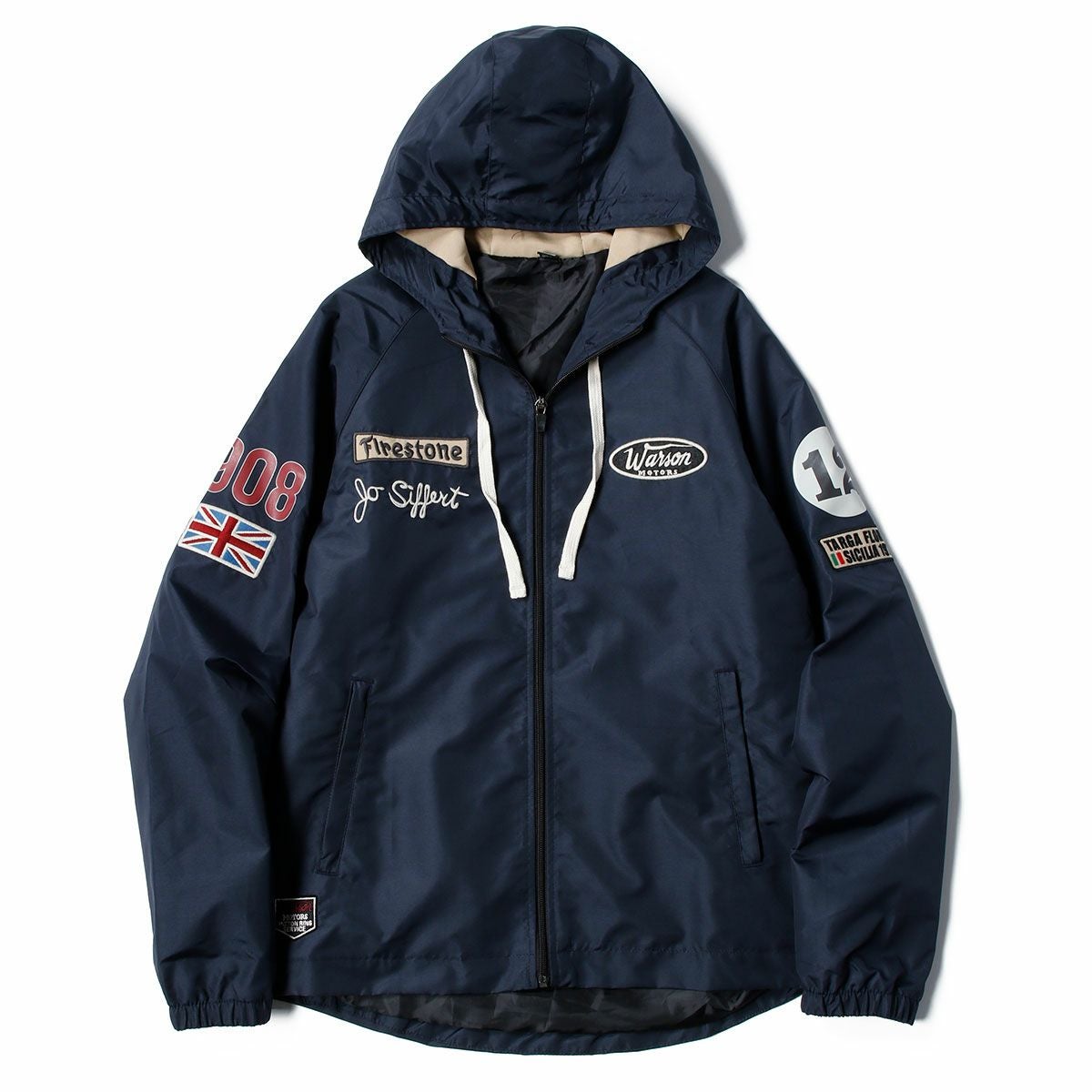 シフェール ウィンドプルーフ ジャケット | モトーリモーダ公式