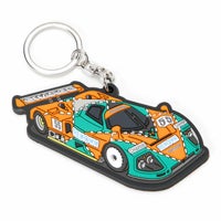 MZRacing｜マツダ787B PVC キーホルダー