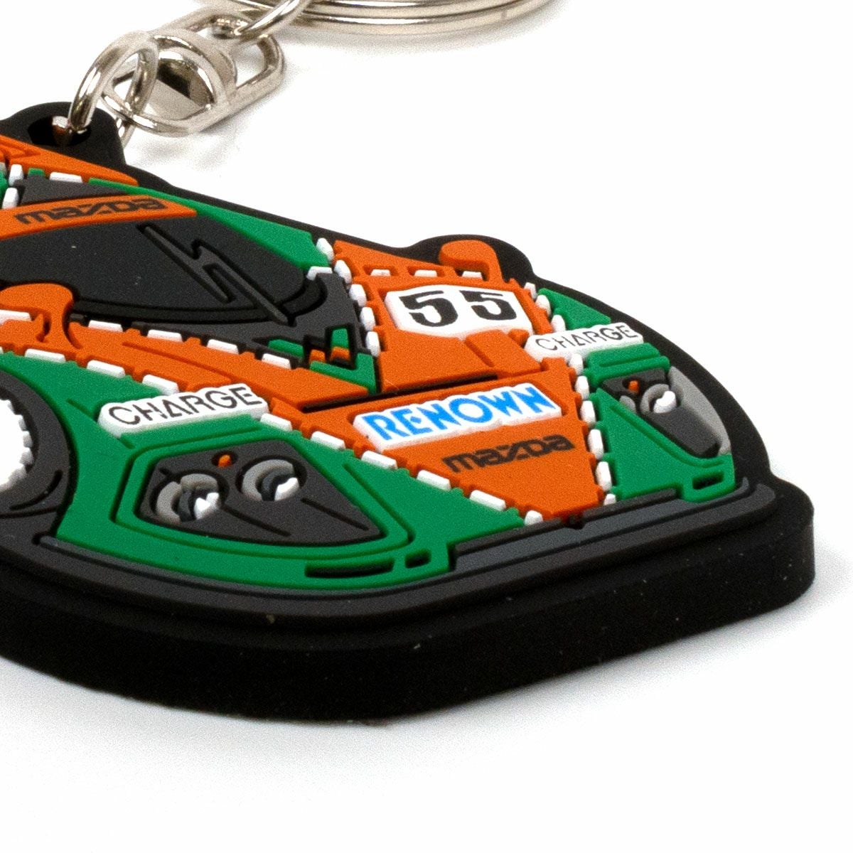 マツダ787B PVC キーホルダー | モトーリモーダ公式オンラインショップ