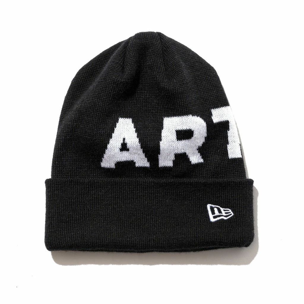 ARTA｜ニューエラ ARTA ニット キャップ ジャガード｜帽子