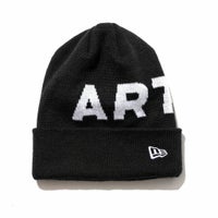ARTA｜ニューエラ ARTA ニット キャップ ジャガード｜帽子