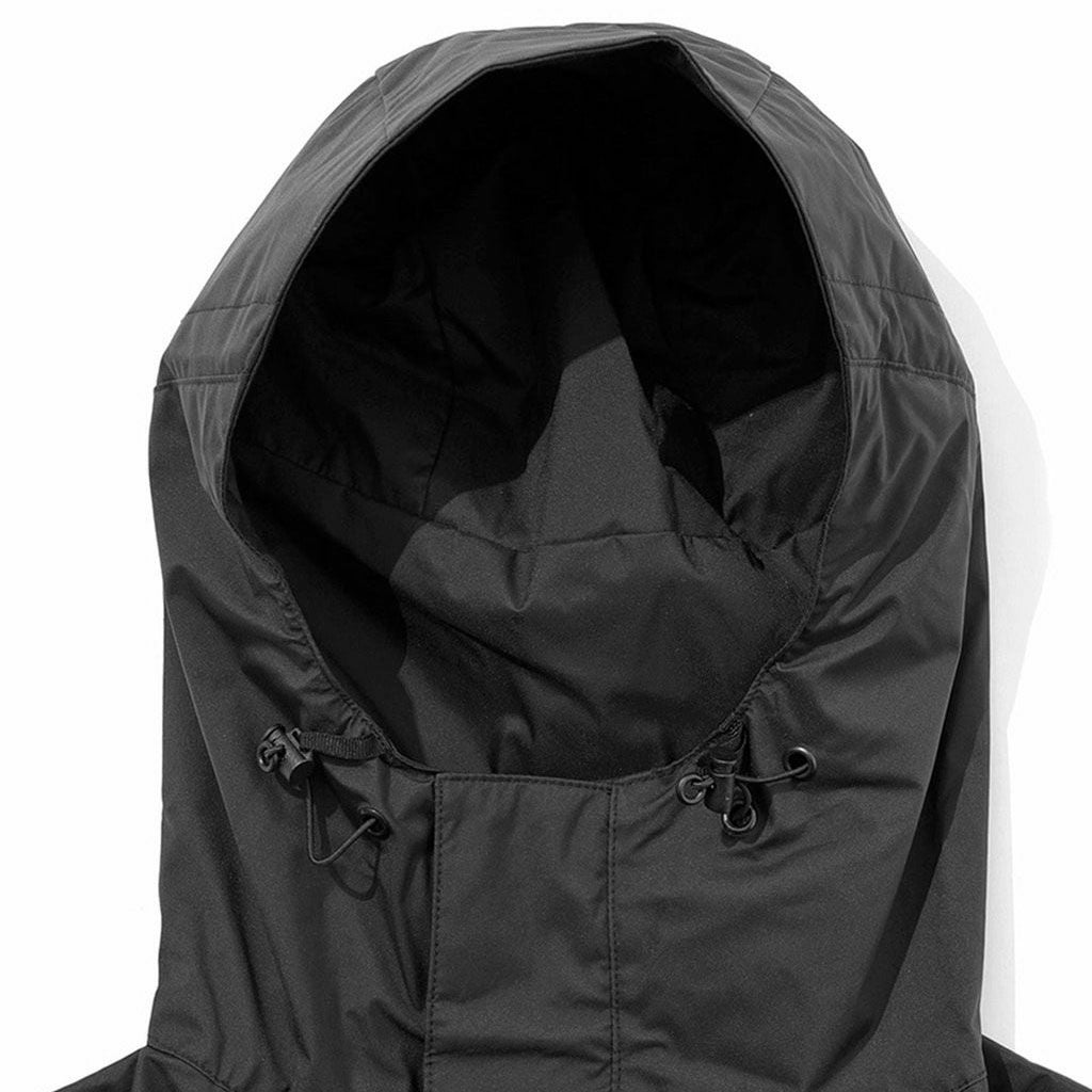 ARTA｜ARTA マウンテン パーカー｜ウィンドブレーカー｜ブラック
