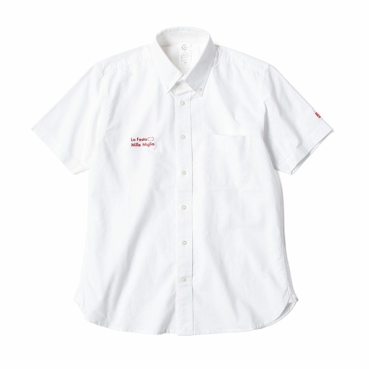 Mille Miglia｜オックスフォード半袖シャツ 2023｜