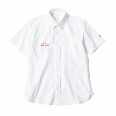 Mille Miglia｜オックスフォード半袖シャツ 2023｜