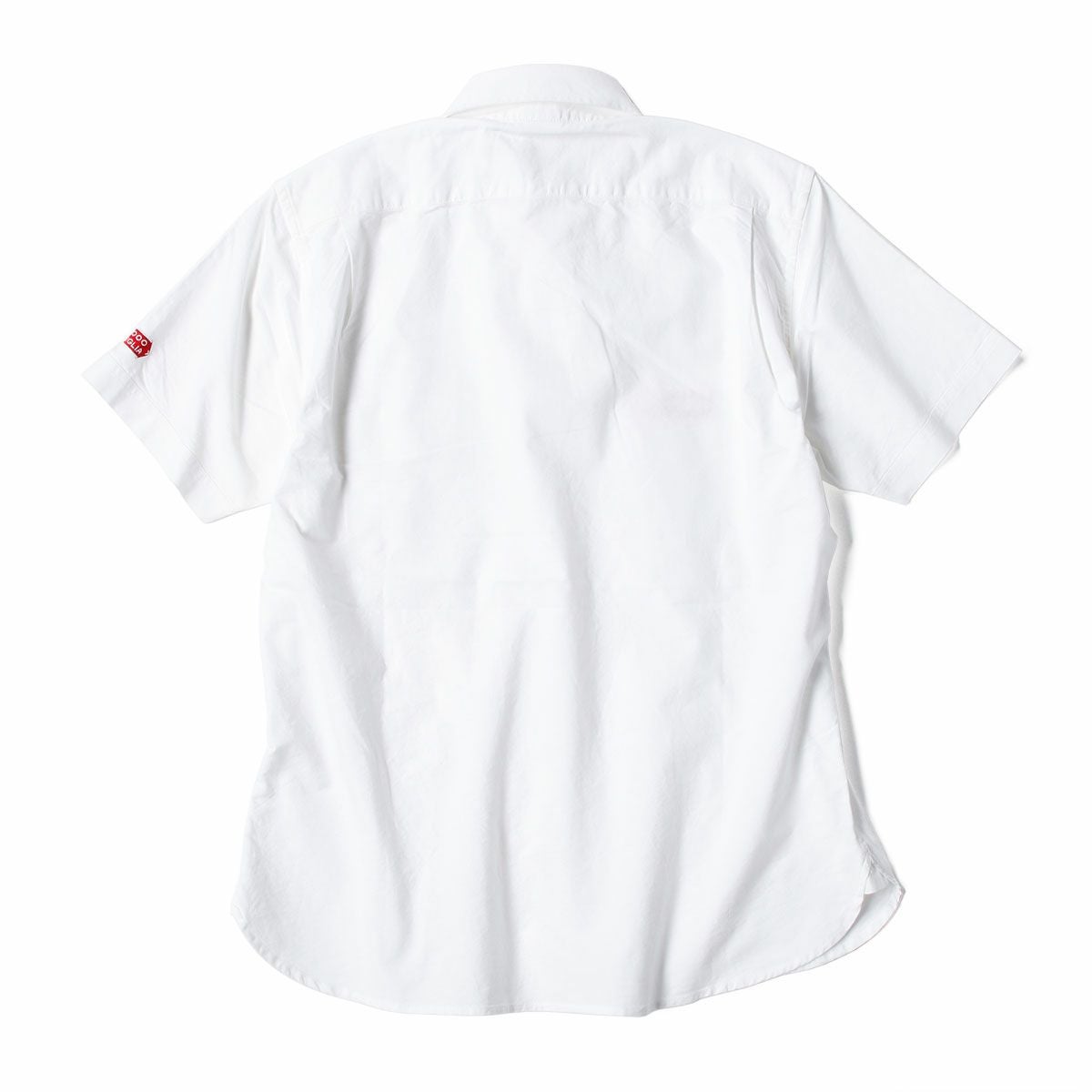 Mille Miglia｜オックスフォード半袖シャツ 2023｜ホワイト