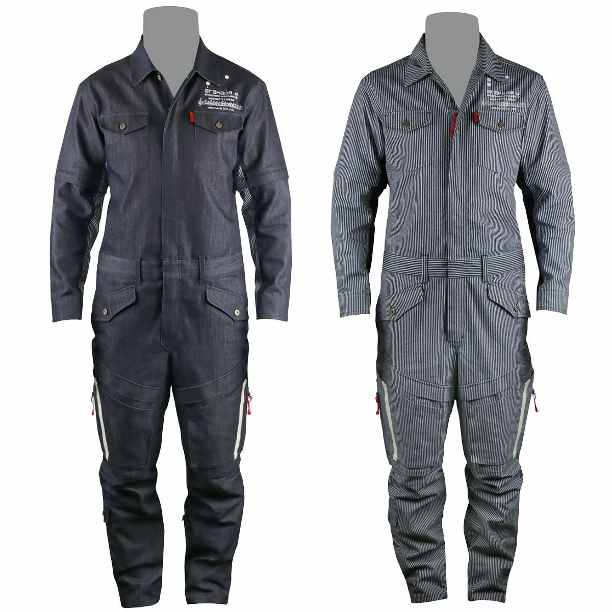 SHINICHIRO ARAKAWA｜オペラ｜オーバーオール