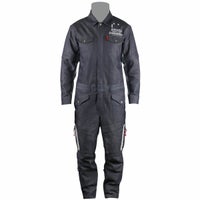 SHINICHIRO ARAKAWA｜オペラ｜オーバーオール｜インディゴ×ヒッコリー