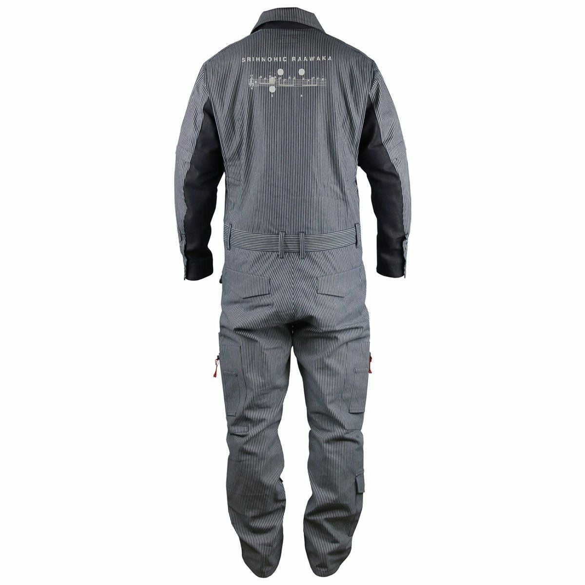 SHINICHIRO ARAKAWA｜オペラ｜オーバーオール｜ヒッコリー×インディゴ