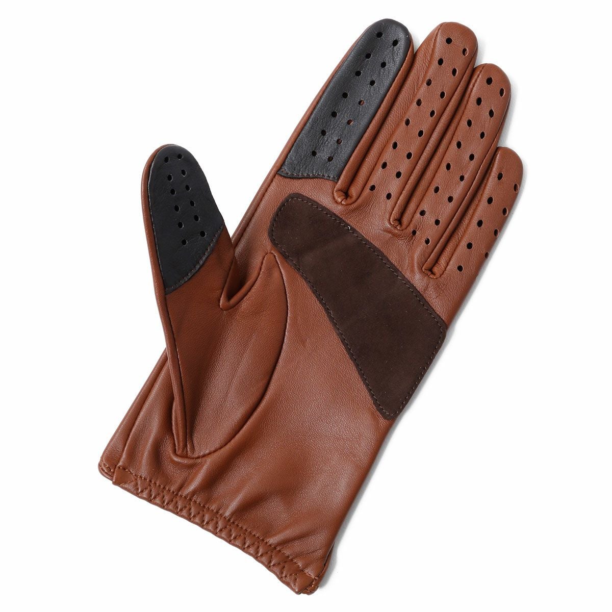 【未使用品】レザー グローブ タッチパネル対応 MEN】レザーグローブ / タッチパネル対応 – GOEMON☆五右衛門