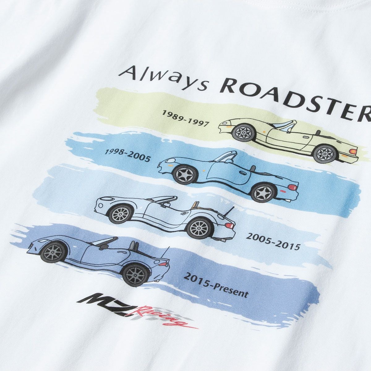 Always ROADSTER 2 Tシャツ | モトーリモーダ公式オンラインショップ
