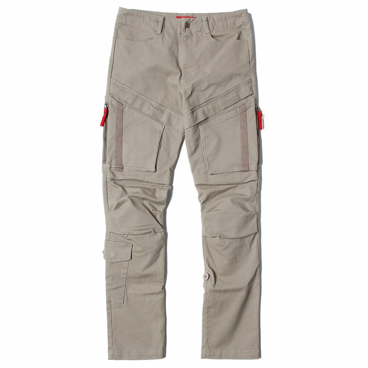 SHINICHIRO ARAKAWA｜ポルターレ｜チノ・カーゴ｜サンドベージュ