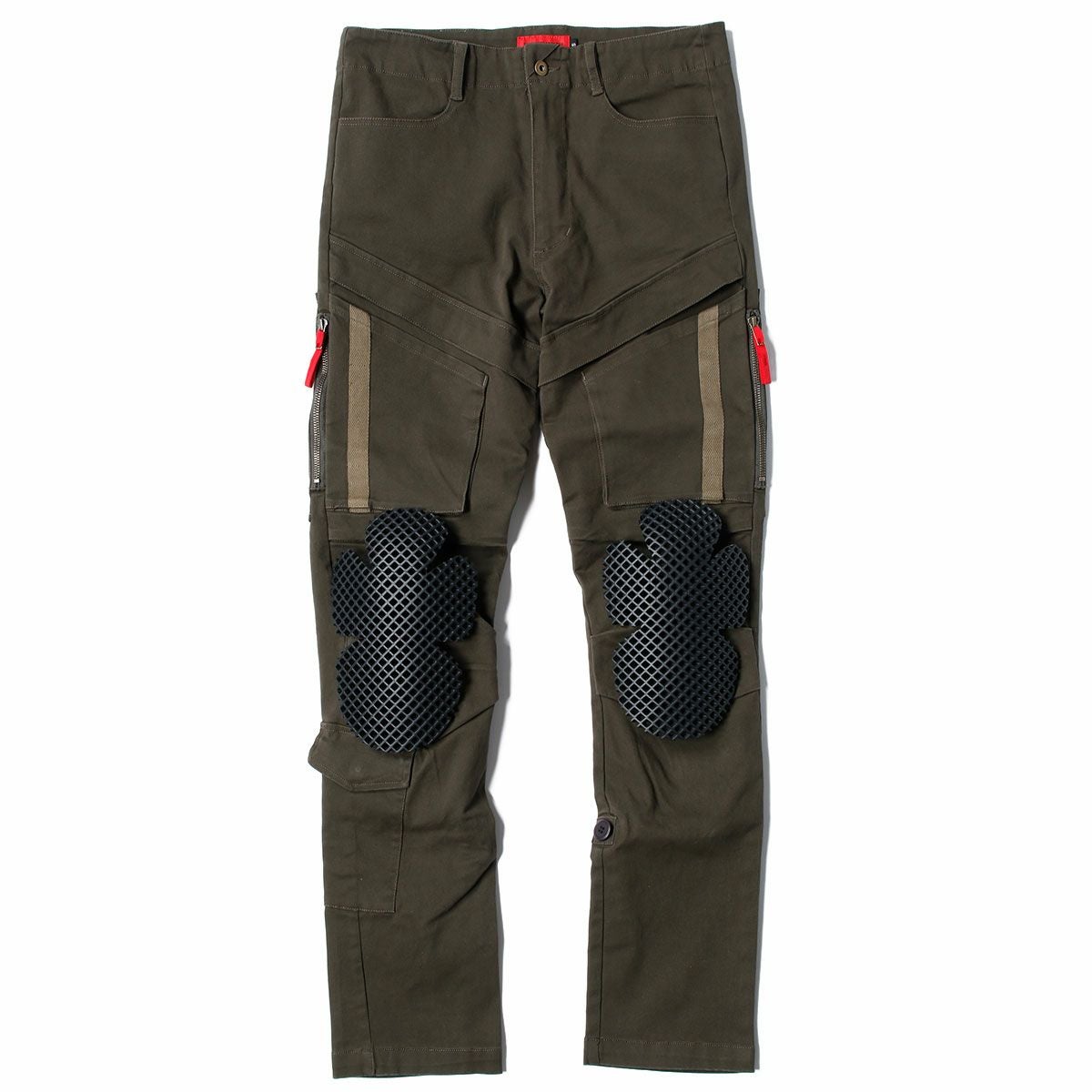 SHINICHIRO ARAKAWA｜ポルターレ｜チノ・カーゴ｜ダークグリーン