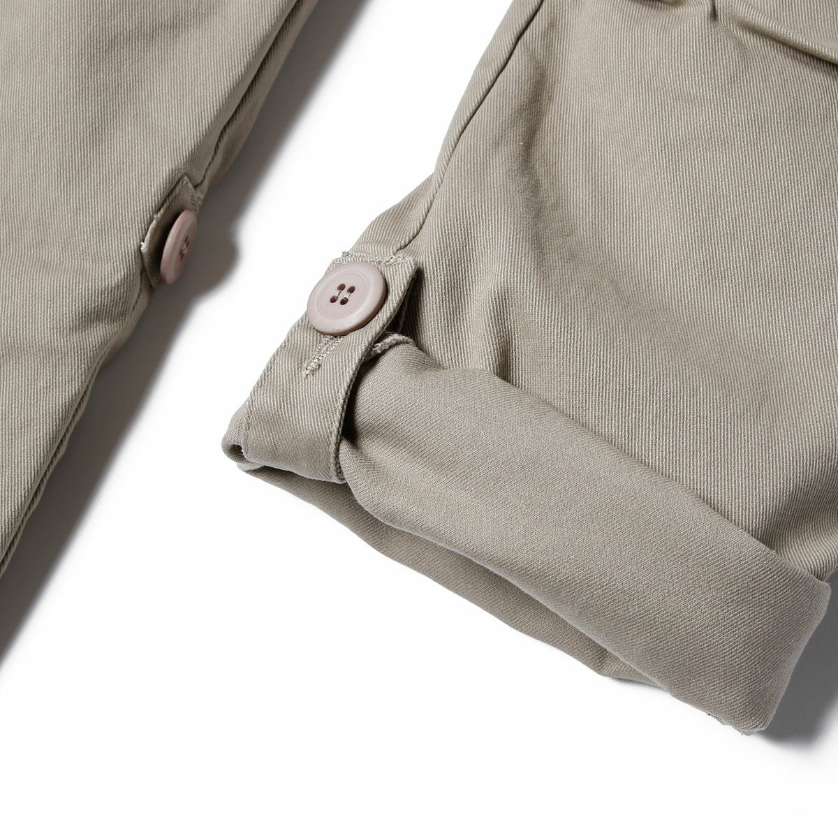 SHINICHIRO ARAKAWA｜ポルターレ｜チノ・カーゴ｜サンドベージュ