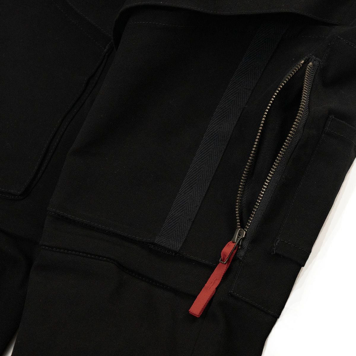 SHINICHIRO ARAKAWA｜ポルターレ｜チノ・カーゴ｜ブラック