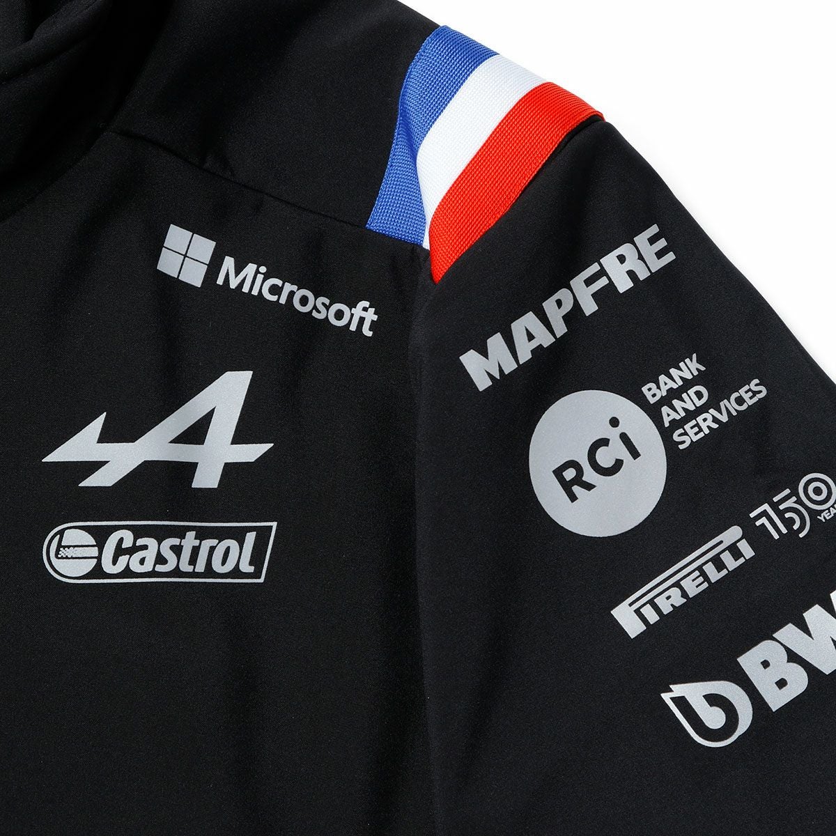 BWT アルピーヌ F1 チーム ソフトシェル ジャケット | モトーリモーダ
