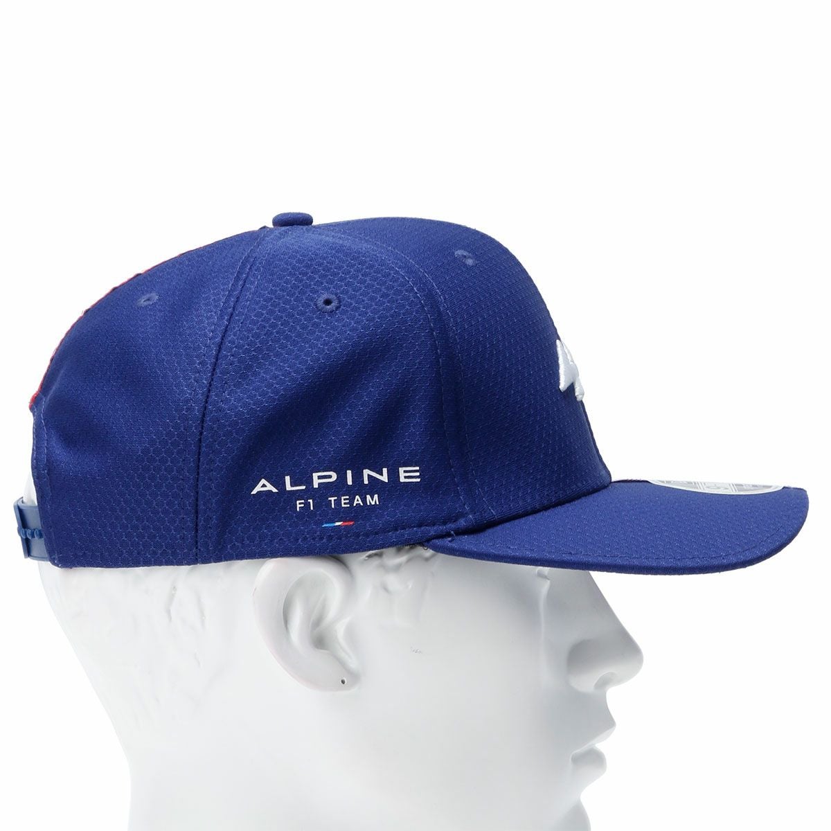アルピーヌ F1 チーム 9FIFTY ストレッチ スナップ キャップ