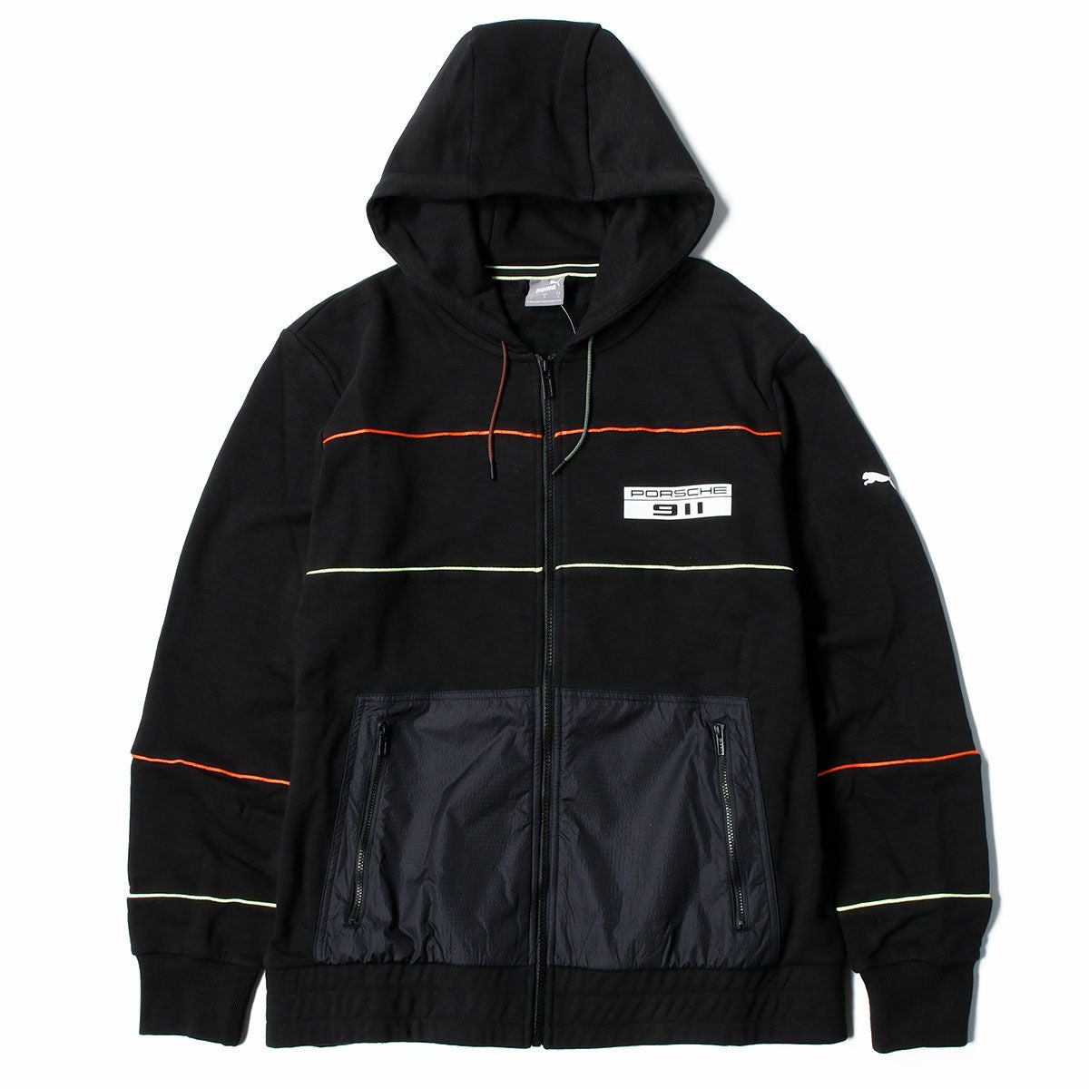PORSCHE｜ポルシェ レガシー フーディー ジャケット｜