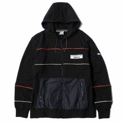 PORSCHE｜ポルシェ レガシー フーディー ジャケット｜