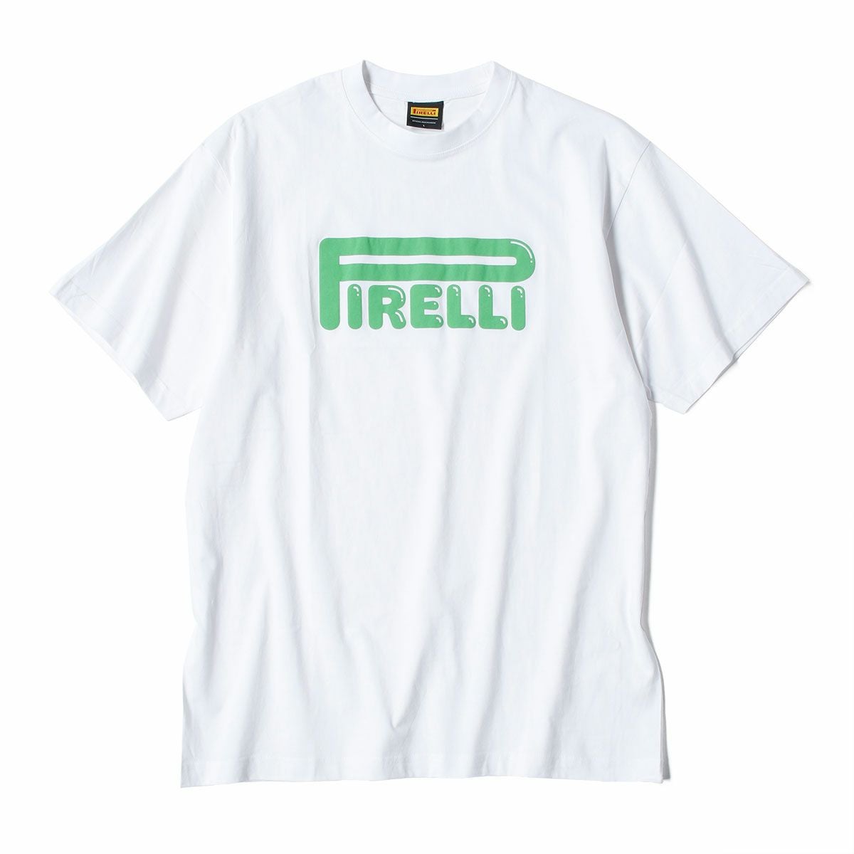 PIRELLI｜ピレリ POP Tシャツ｜
