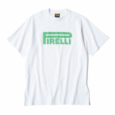 PIRELLI｜ピレリ POP Tシャツ｜