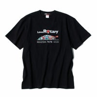 MZRacing｜LoveRotary マツダ787B イラストTシャツ｜