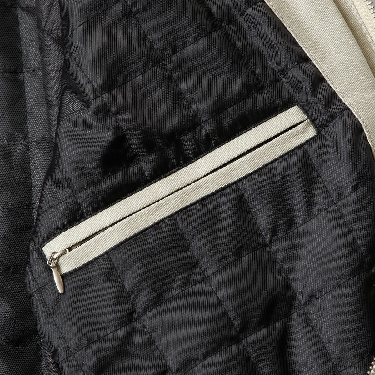 GULF｜ガルフ ブルゾン｜アウター｜サンド