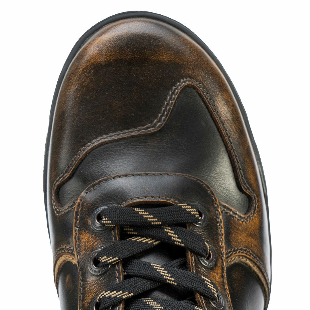 Stylmartin｜アイアン WP ブロンズ｜スニーカータイプ｜ブロンズ