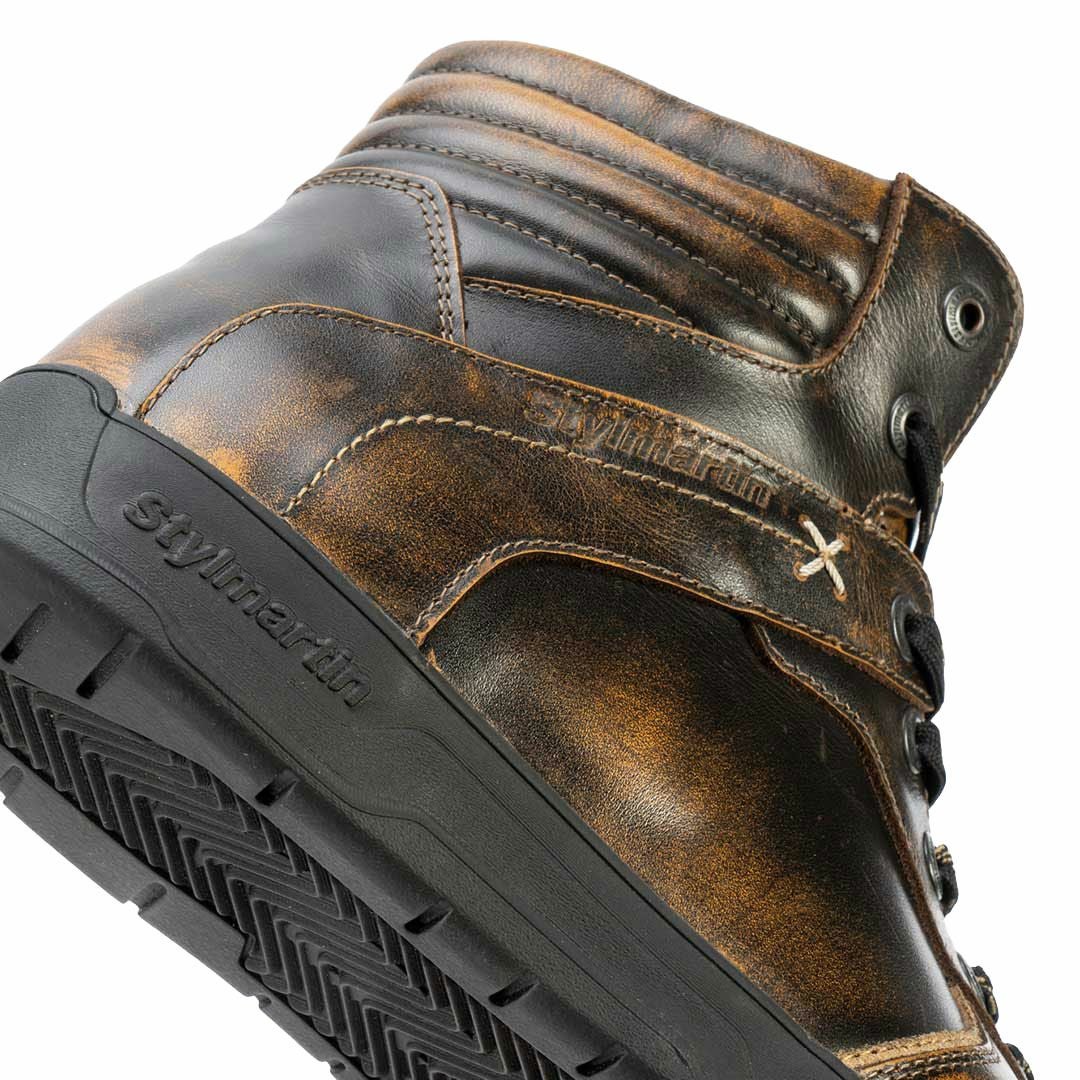 Stylmartin｜アイアン WP ブロンズ｜スニーカータイプ｜ブロンズ