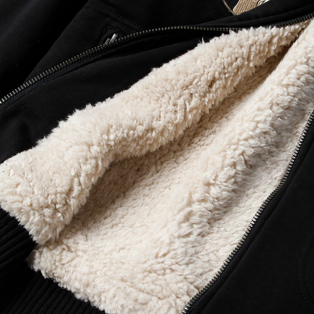 Warson Motors｜レーシング ドライバー ダブルド フーディー｜カーボン