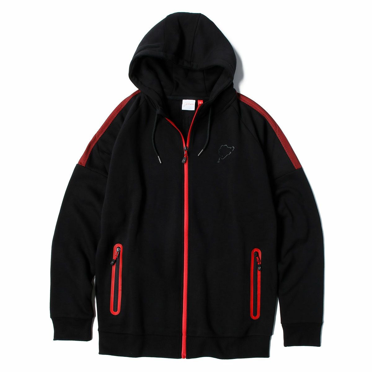 Nurburgring｜ニュルブルクリンク Herren Performance ジャケット｜フーディ