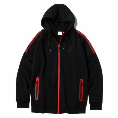 Nurburgring｜ニュルブルクリンク Herren Performance ジャケット｜フーディ